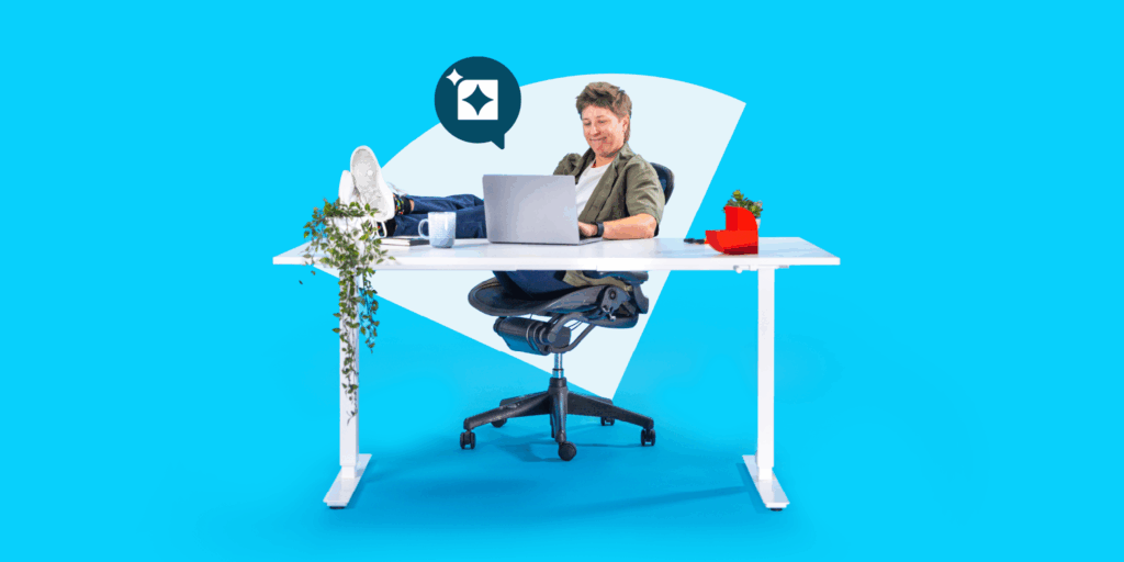 Sådan kan du anvende AI automation til at styrke dit ITSM