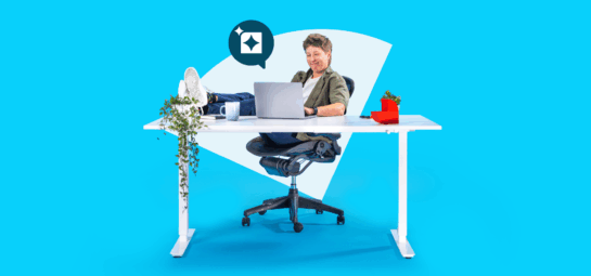 Sådan kan du anvende AI automation til at styrke dit ITSM