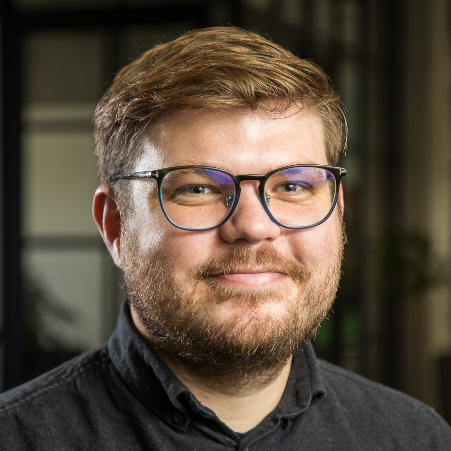 Foto af Klaus Møller