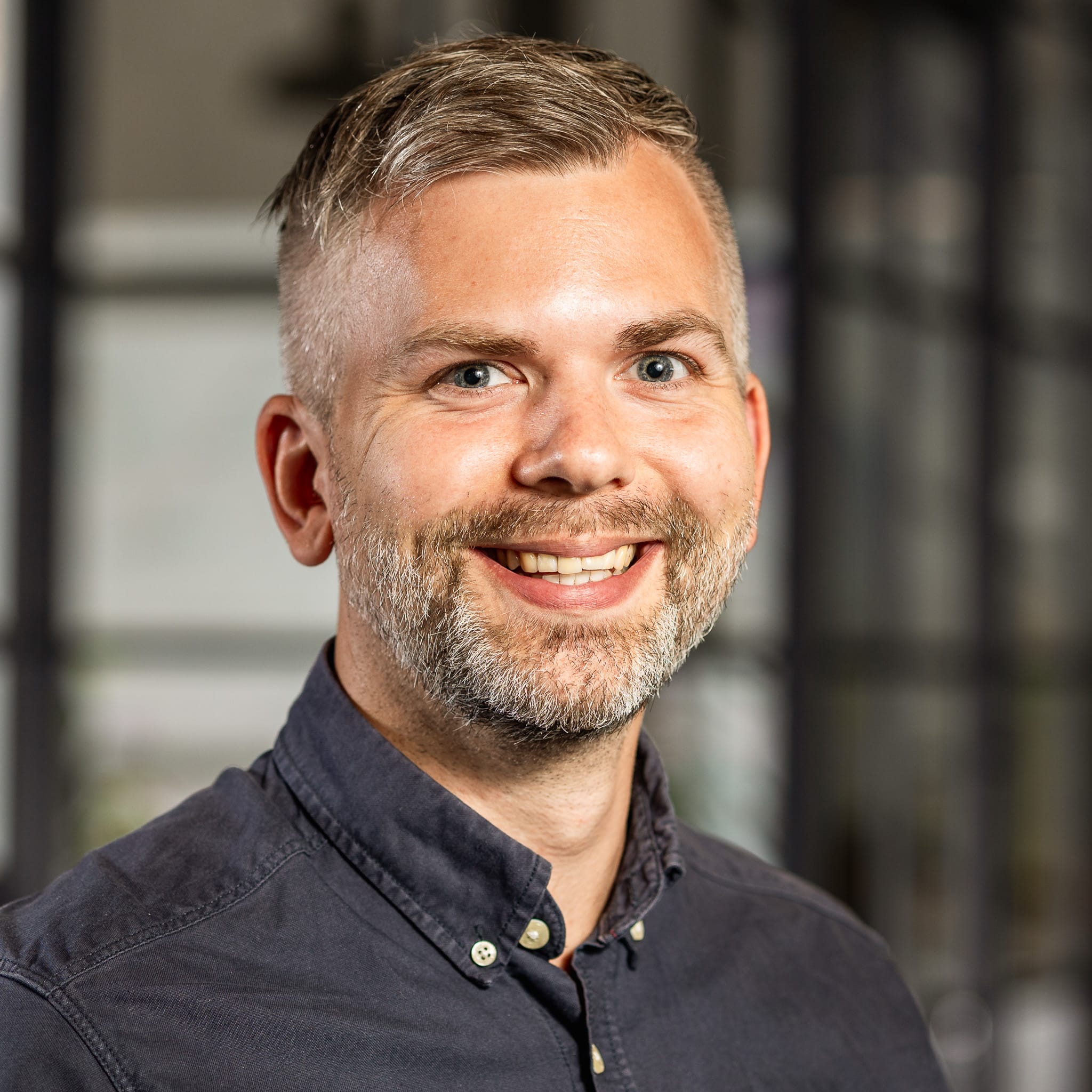 Foto af Nikolaj Schøsler Poulsen