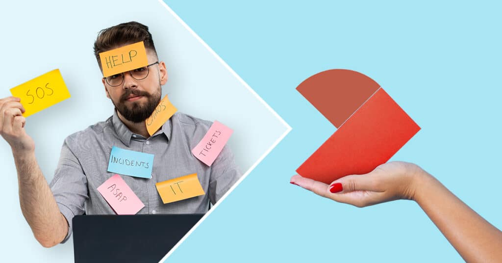 Anvender du en legacy itsm løsning? Så er det tid til at skifte til en moderne itsm løsning