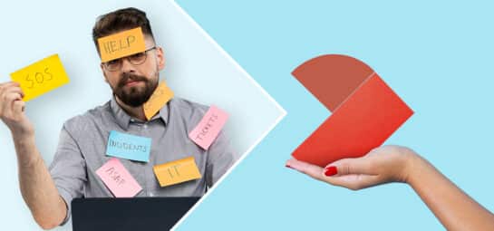 Anvender du en legacy itsm løsning? Så er det tid til at skifte til en moderne itsm løsning