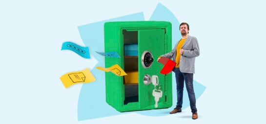 Cybersicherheit und Assetmanagement