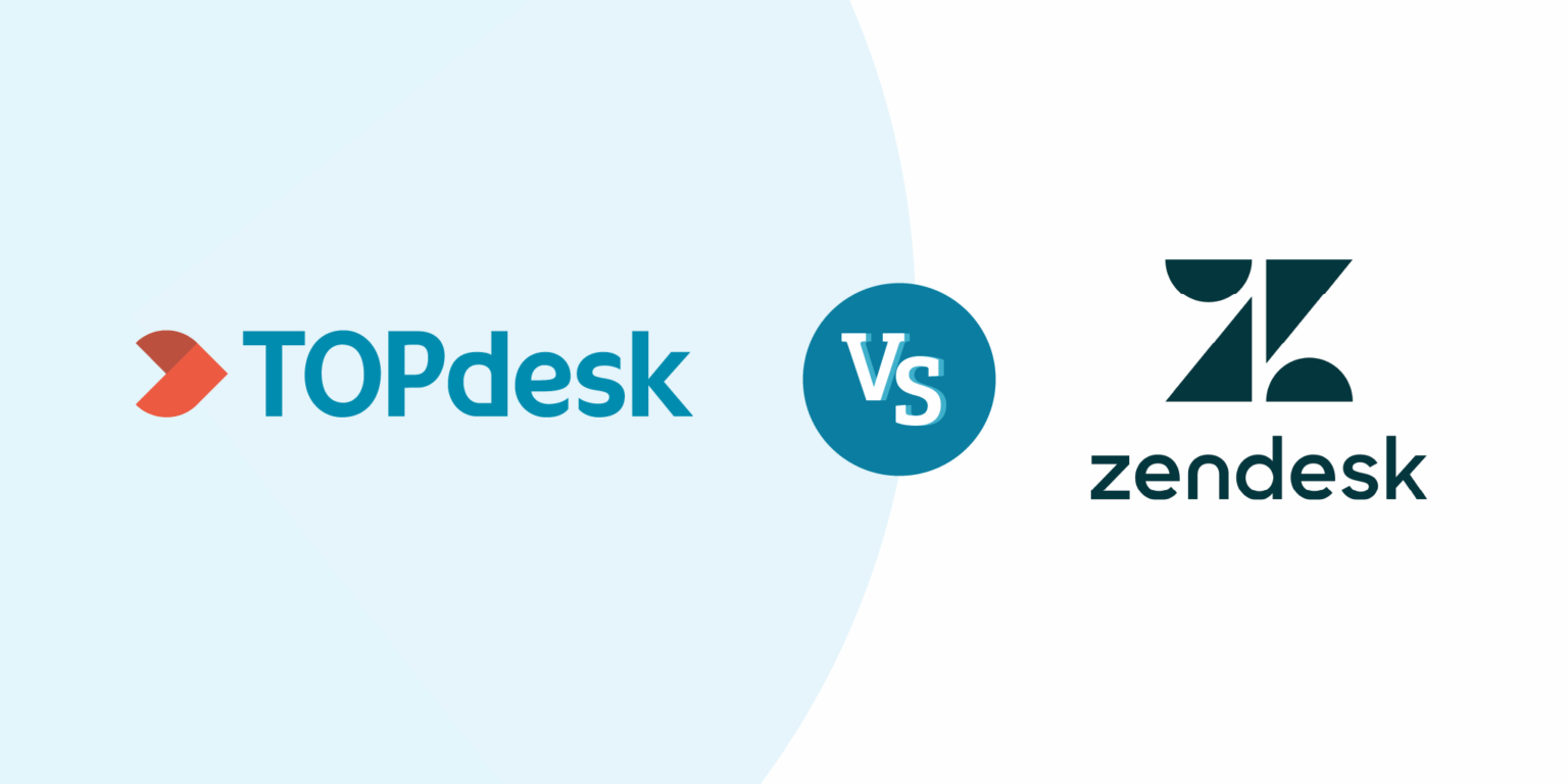 TOPdesk vs. Zendesk: Die Wahl des richtigen ITSM-Tools