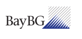 Logo der BayBG.