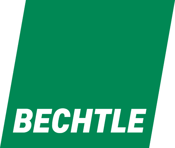 Logo des Unternehmens Bechtle Bonn.