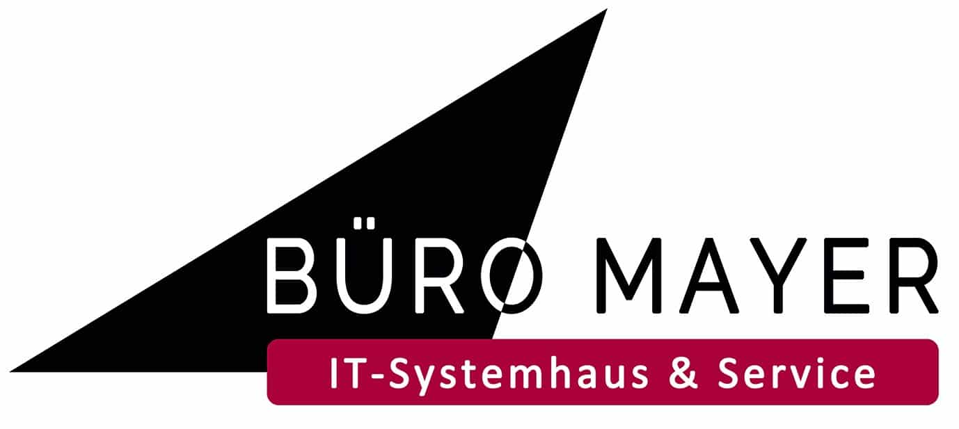 Logo der BÜRO MAYER GmbH & Co. KG.