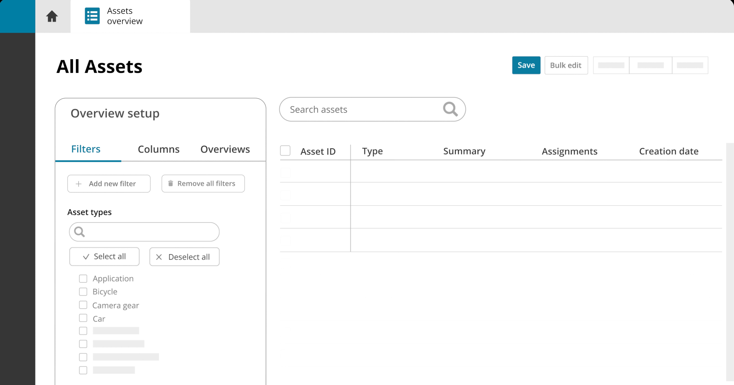 IT Asset Management mit TOPdesk - Demo Gif Thumbnail