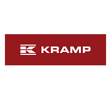 Logo der Kramp Gruppe.