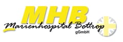 Logo der Marienhospital Bottrop gGmbH.