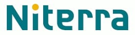 Logo der Niterra EMEA GmbH.