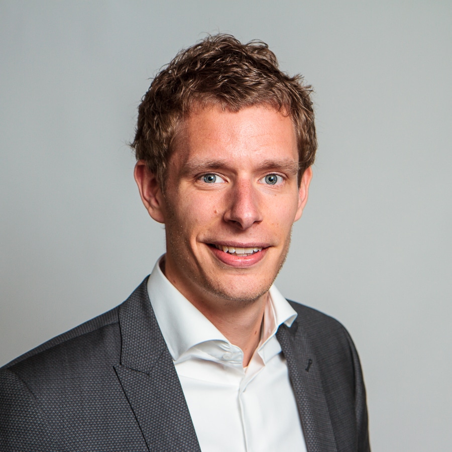 Profilbild des TOPdesk Servicemanagements Beraters Gunnar Oldenhof.