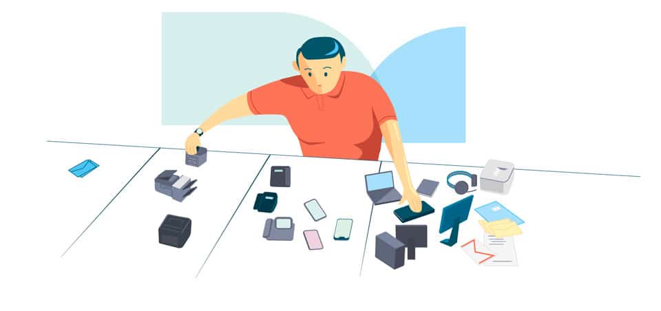 Kategorisierung mit IT-Assetmanagement