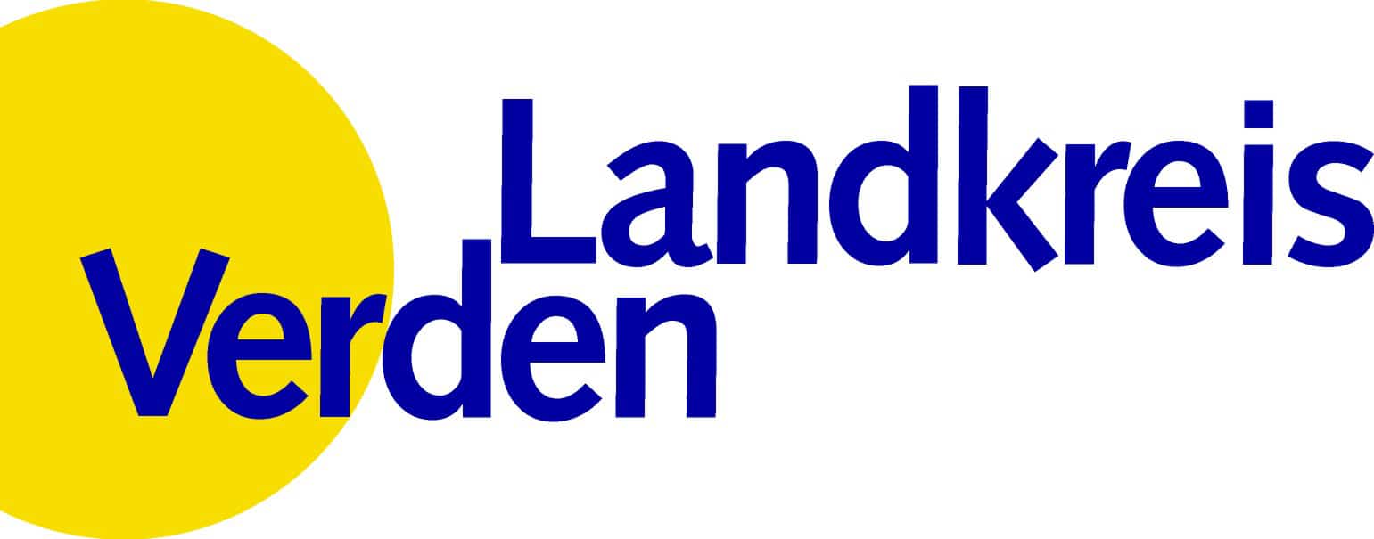 Logo des Landkreis Verden.