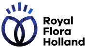 Logo der Royal FloraHolland.
