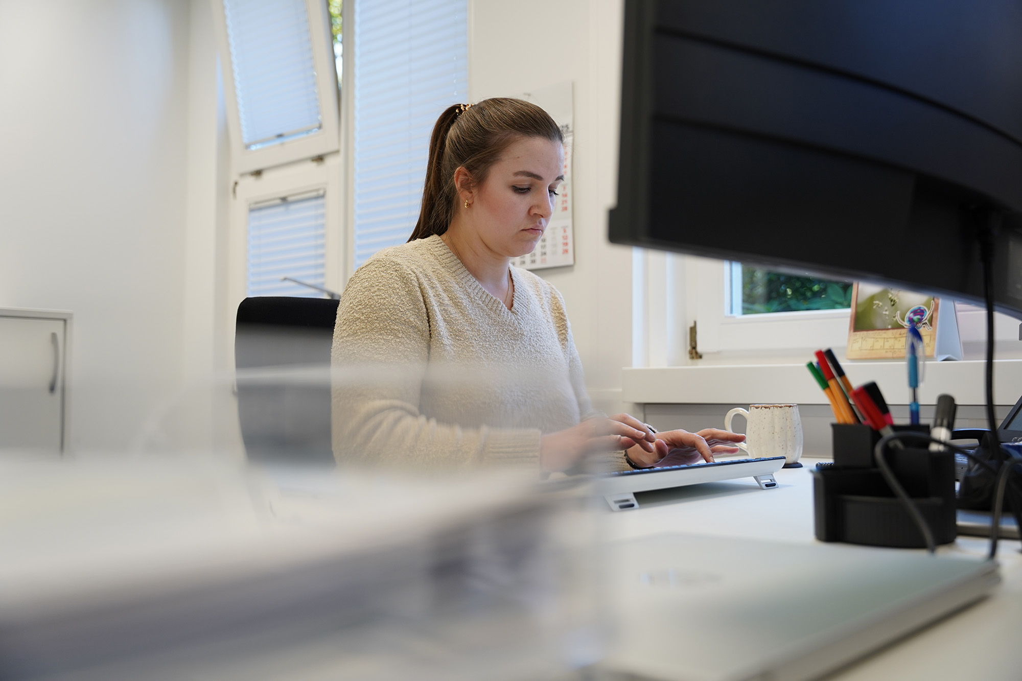 Working at HWK Südwestfalen