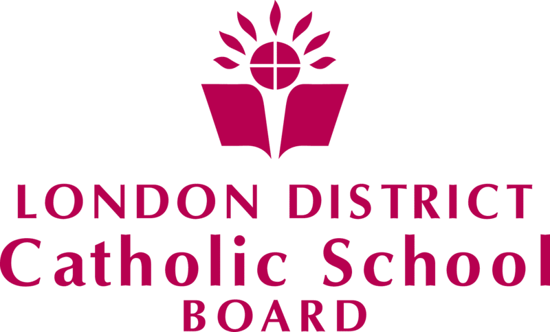 logo of London District Catholic School Board