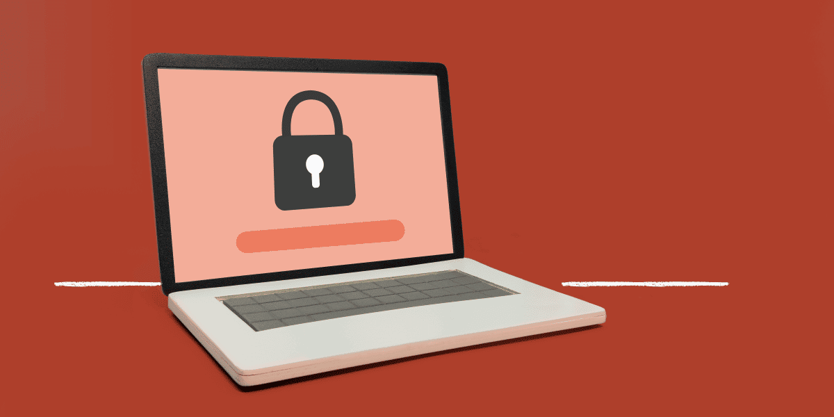Locked laptop - password changes