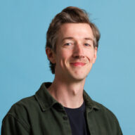 Photo of Tim van Kester