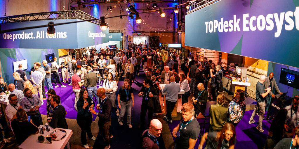TOPdesk Unlocked 16 September 2026