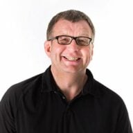 Photo of Stephen Mann