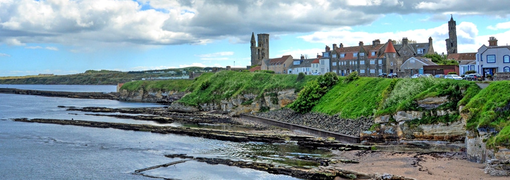 The University of St Andrews