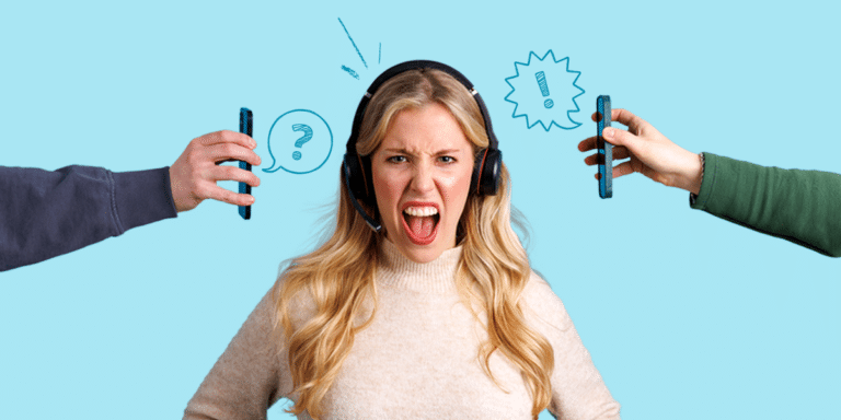 Service Desk Stress: Coping Strategies | TOPdesk