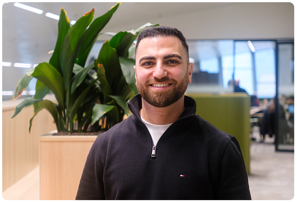 Erkan Balci - Avans Hogeschool