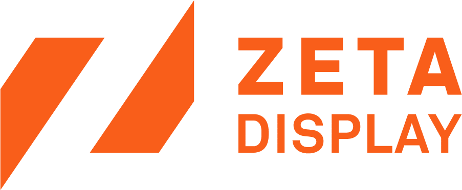Zetadisplay logo