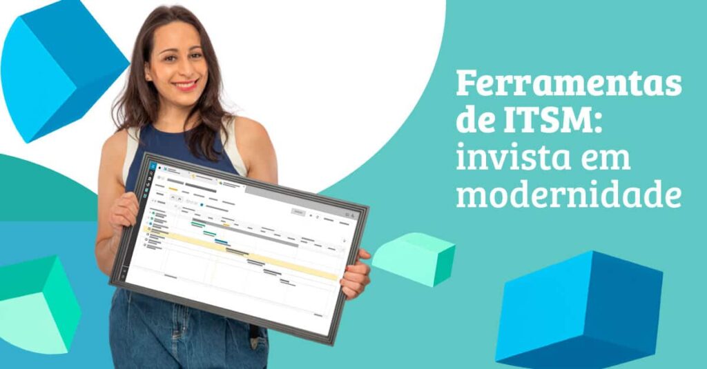 3 maiores vantagens das ferramentas ITSM no service desk
