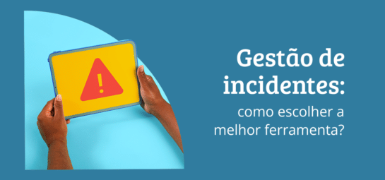 Gestão de Incidentes