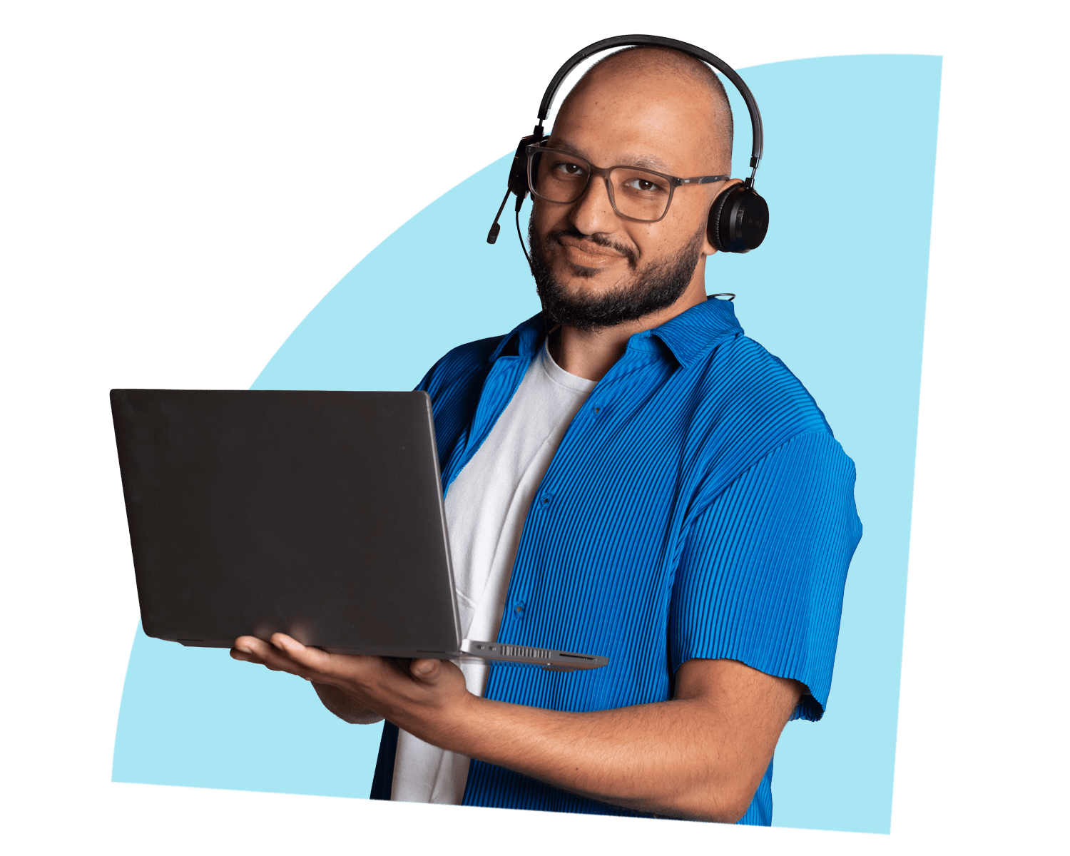 Software para Fornecedores de Serviços Geridos - TOPdesk - Cabeçalho