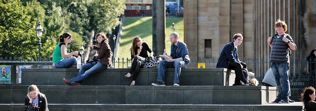 The University of Edinburgh