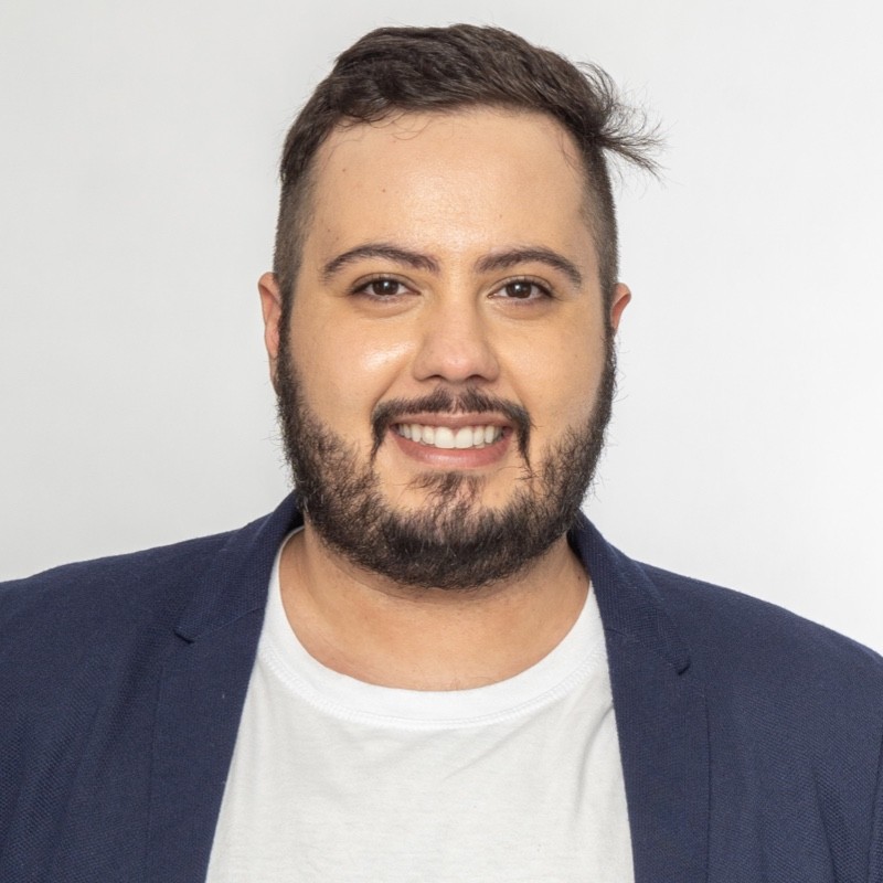Photo of Guilherme Morais