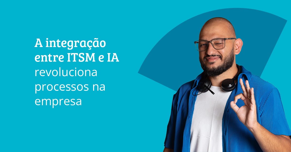 Integração ITSM e Inteligência Artificial