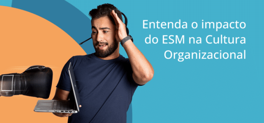 cultura organizacional e esm