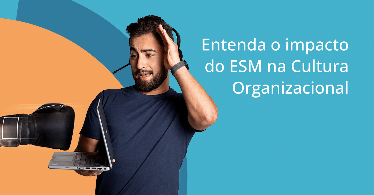 cultura organizacional e esm