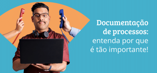 Documentação de processos