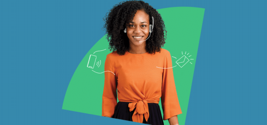 Como o suporte de service desk melhora a experiência do usuário
