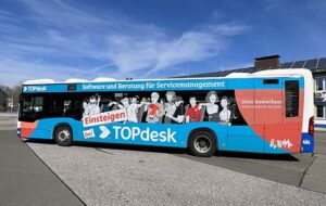 TOPdesk Bus