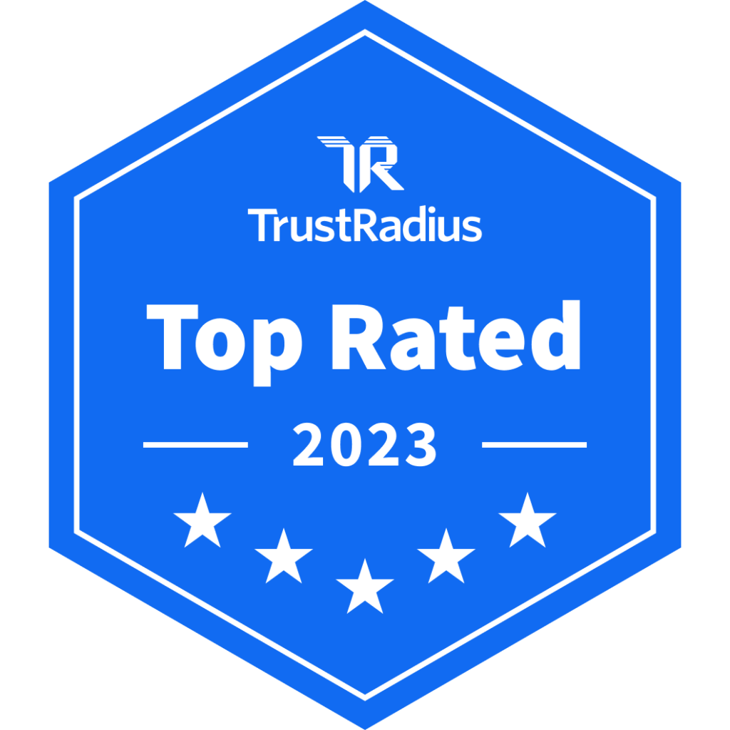 TOPdesk erhält zwei "Top Rated"Auszeichnungen von TrustRadius TOPdesk